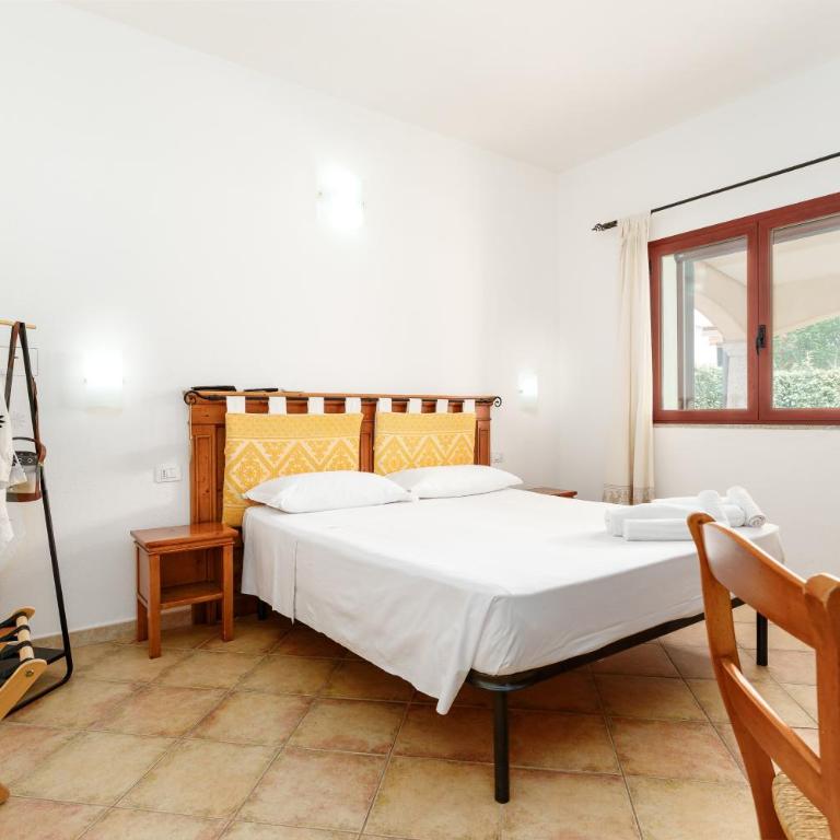 Sa Murta Bianca Guesthouse Budoni - Camera Queen Standard - 1