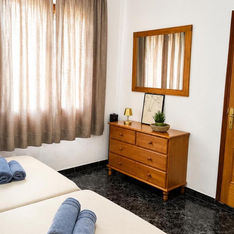 Apto BLUE POOL LAS FLORITAS - Apartment mit 1 Schlafzimmer - 10