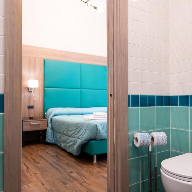 I MITI DI PARTENOPE - Habitación Doble Deluxe con balcón - 17