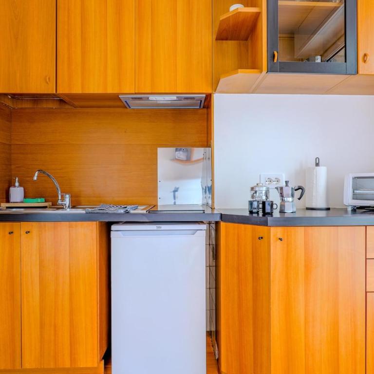 Apartment in Porta Romana, Garage, AC, WiFi - One-Bedroom Apartment - 5