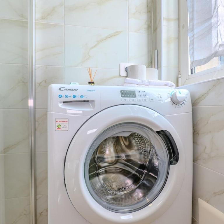 Apartment in Porta Romana, Garage, AC, WiFi - One-Bedroom Apartment - 6