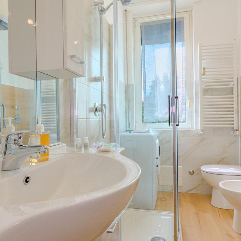 Apartment in Porta Romana, Garage, AC, WiFi - One-Bedroom Apartment - 7