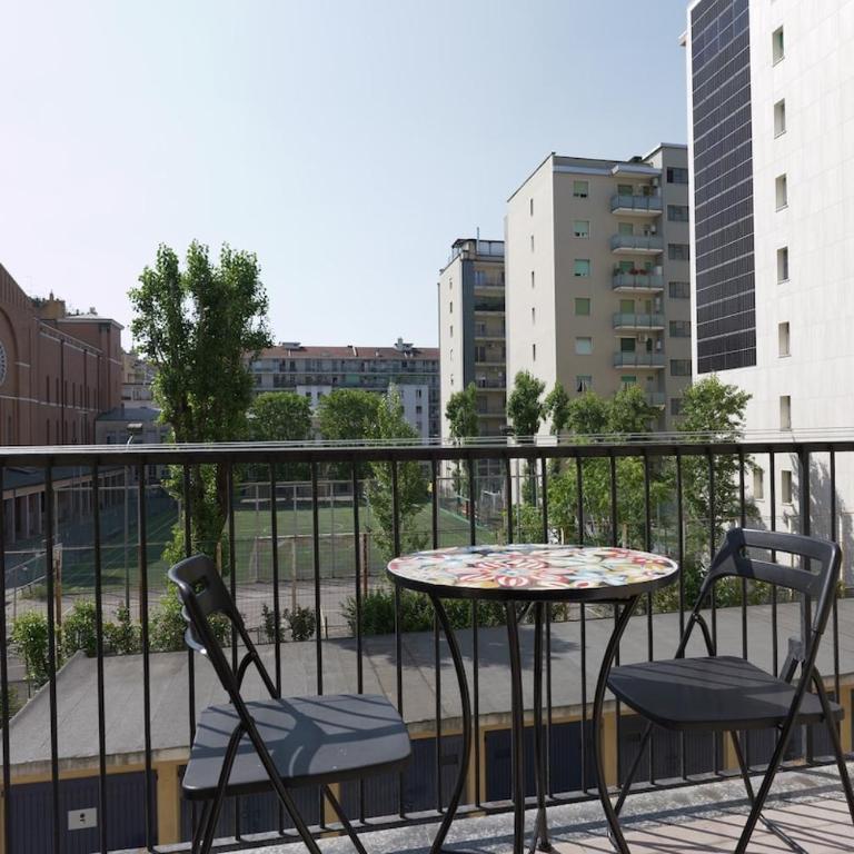 Apartment in Porta Romana, Garage, AC, WiFi - One-Bedroom Apartment - 8