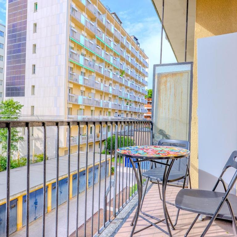 Apartment in Porta Romana, Garage, AC, WiFi - One-Bedroom Apartment - 12