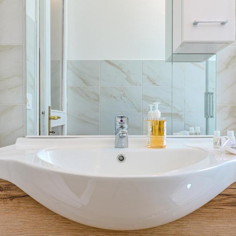 Apartment in Porta Romana, Garage, AC, WiFi - One-Bedroom Apartment - 13