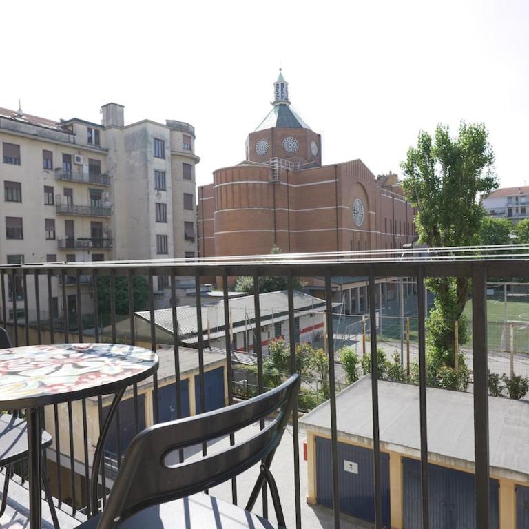 Apartment in Porta Romana, Garage, AC, WiFi - One-Bedroom Apartment - 14