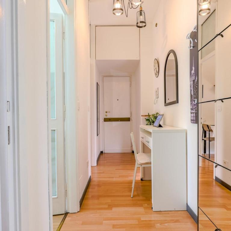 Apartment in Porta Romana, Garage, AC, WiFi - One-Bedroom Apartment - 16
