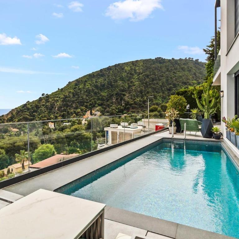Villa with panoramic sea view - Private pool - Villa de 2 dormitorios - 1