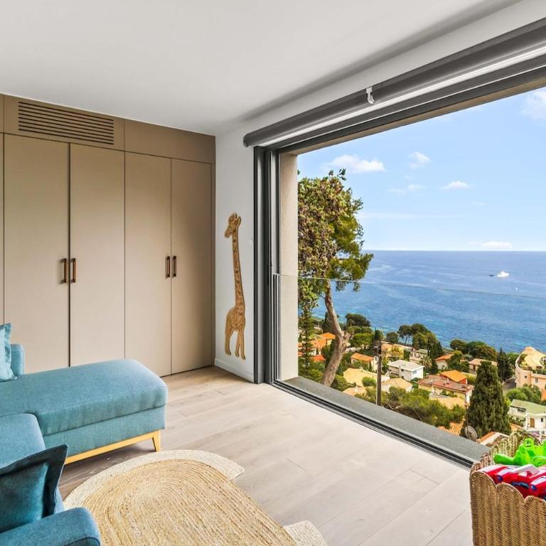 Villa with panoramic sea view - Private pool - Villa de 2 dormitorios - 18