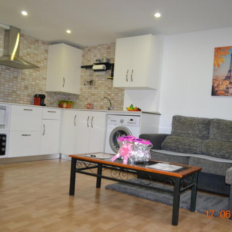 Apartamentos Liudis - Appartamento Superior con 1 Camera da Letto e Balcone - 20