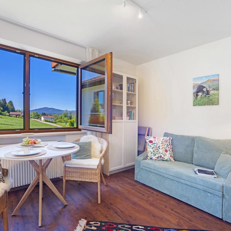 Ferienwohnung Krokus - Superior Apartment mit 1 Schlafzimmer und Balkon - 30