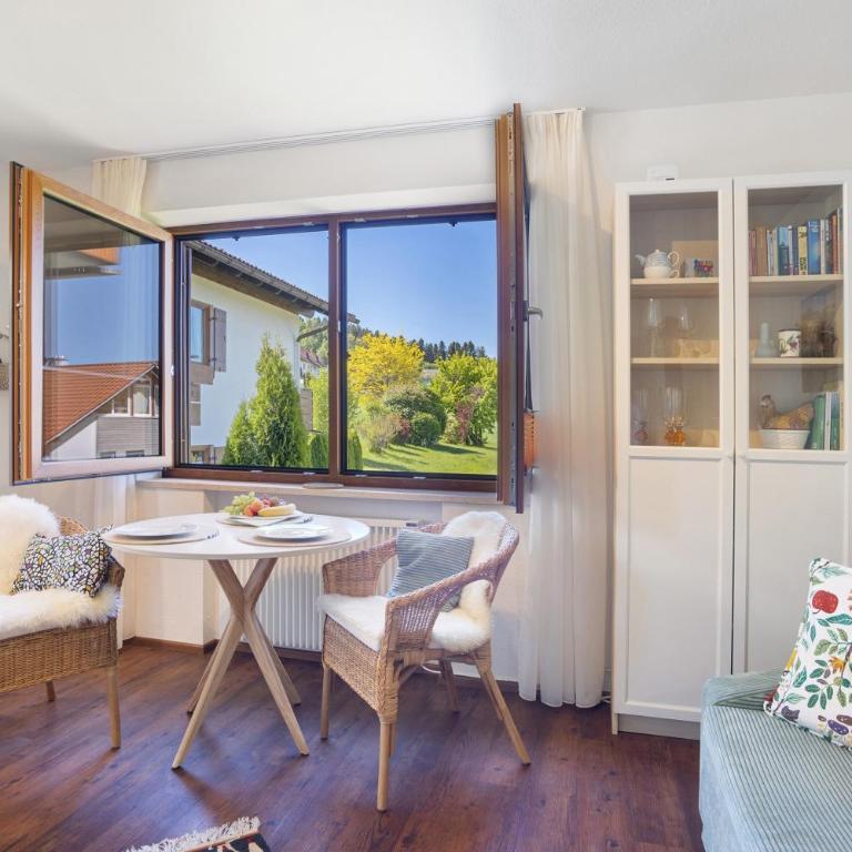 Ferienwohnung Krokus - Superior Apartment mit 1 Schlafzimmer und Balkon - 31