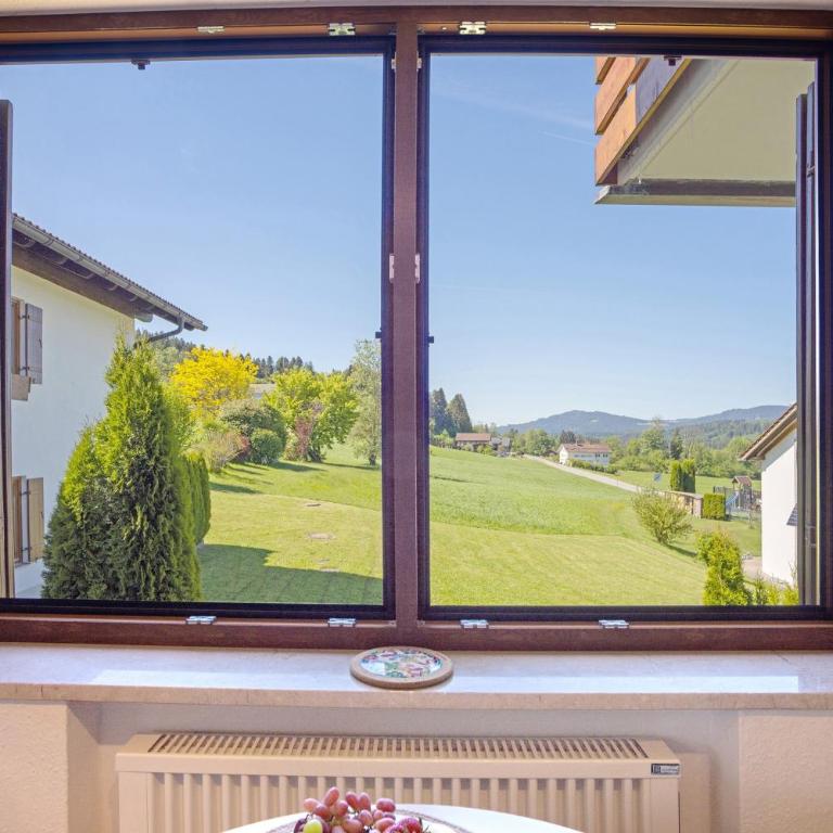 Ferienwohnung Krokus - Superior Apartment mit 1 Schlafzimmer und Balkon - 32