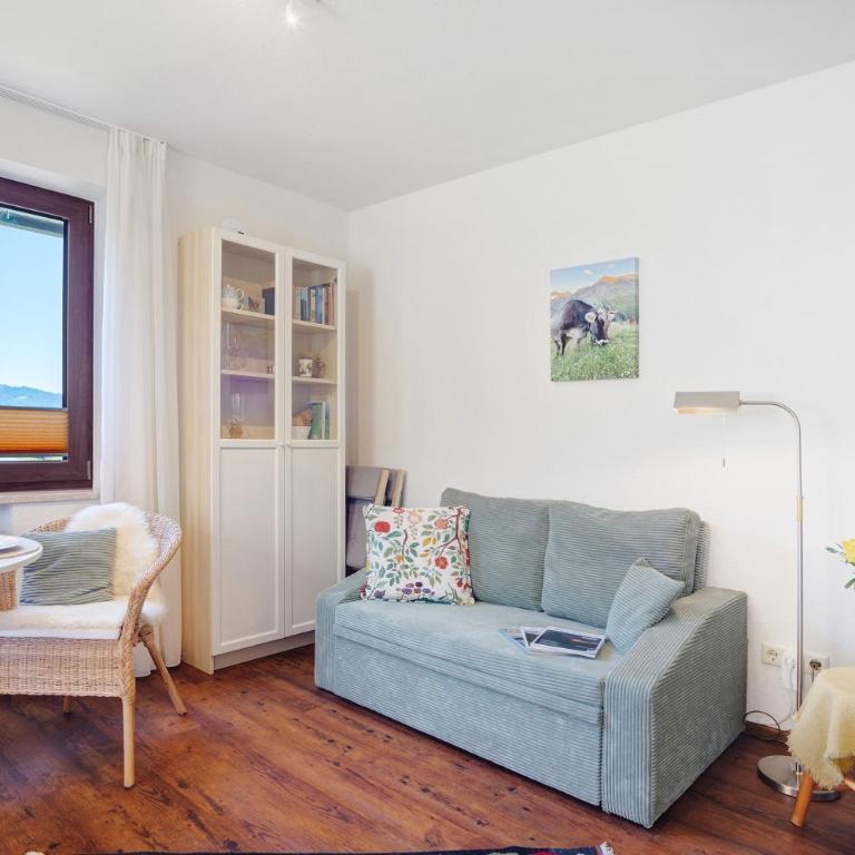 Ferienwohnung Krokus - Superior Apartment mit 1 Schlafzimmer und Balkon - 33