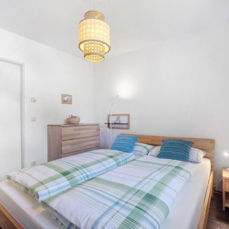 Ferienwohnung Krokus - Superior Apartment mit 1 Schlafzimmer und Balkon - 35