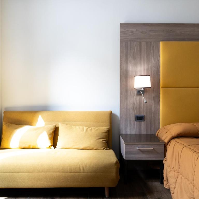 I MITI DI PARTENOPE - Habitación Deluxe con 2 camas grandes - 8