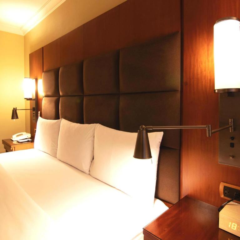 Swissotel Quito - Habitación Doble Premier - 1 o 2 camas - 1