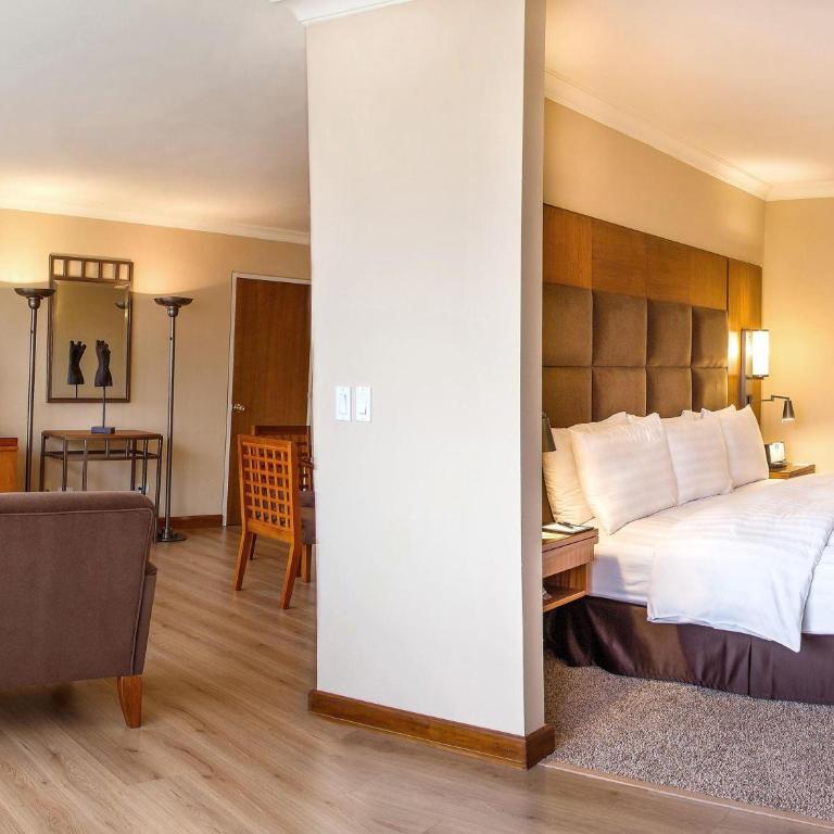 Swissotel Quito - Gran Habitación con cama extragrande - 1