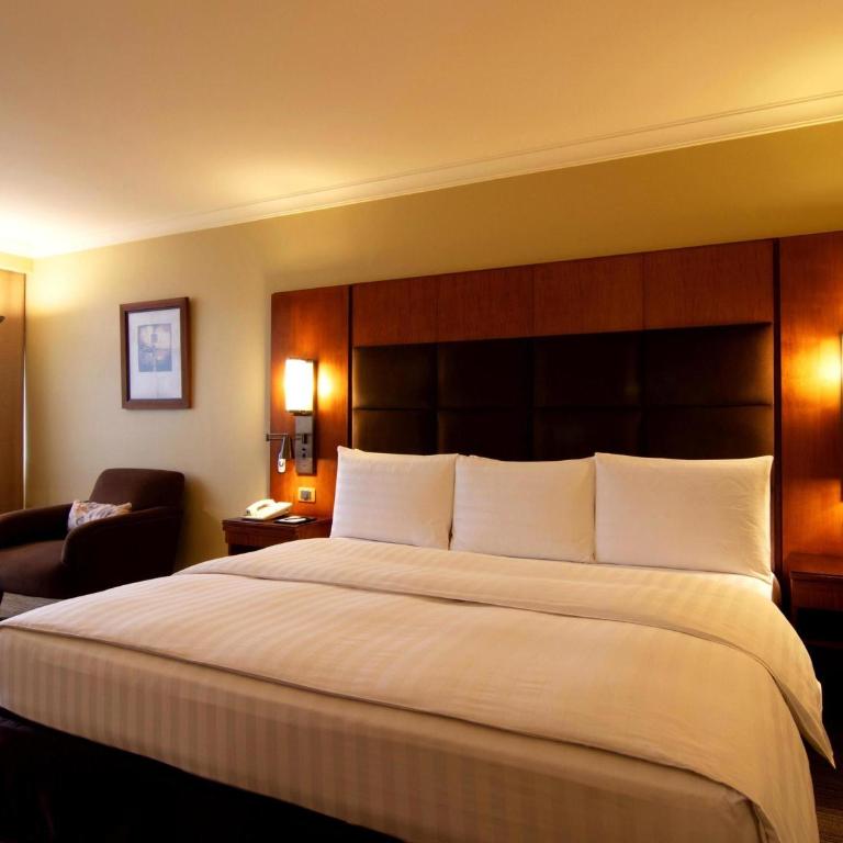 Swissotel Quito - Gran Habitación con cama extragrande - 2