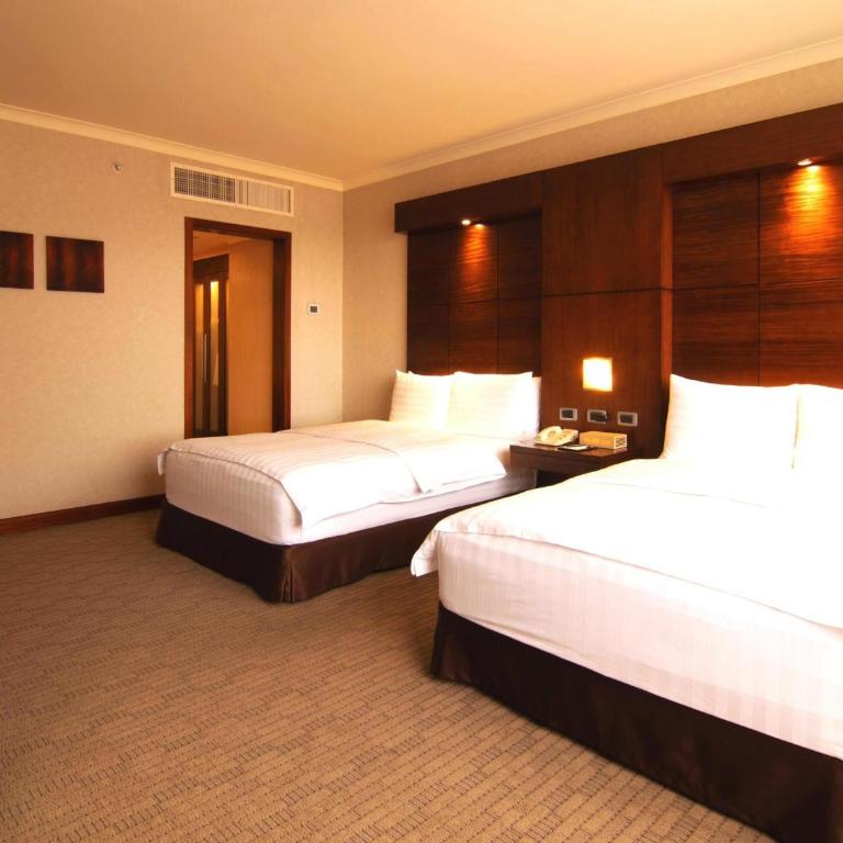 Swissotel Quito - Suite Doble Executive de 1 dormitorio con 2 camas - 1