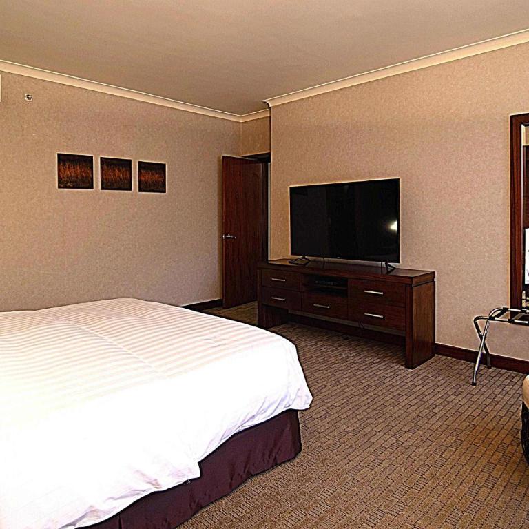 Swissotel Quito - Suite Executive - Cama extragrande - 2