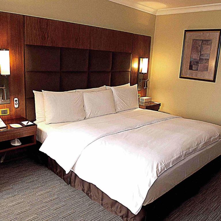 Swissotel Quito - Suite Business - 2