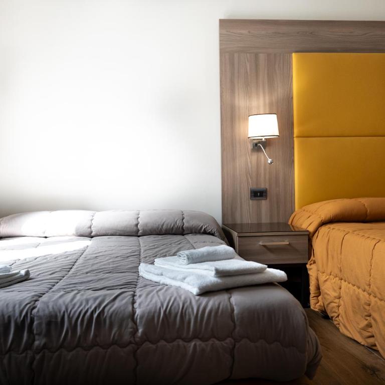 I MITI DI PARTENOPE - Habitación Deluxe con 2 camas grandes - 10