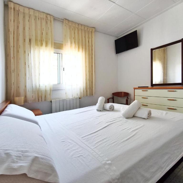 Casa adosada 100m playa Sa Palomera, Blanes - Haus mit 3 Schlafzimmern - 28