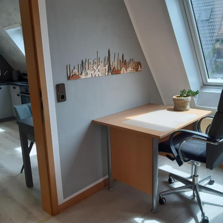 Wohnung Otto - Superior Apartment with City View - 3