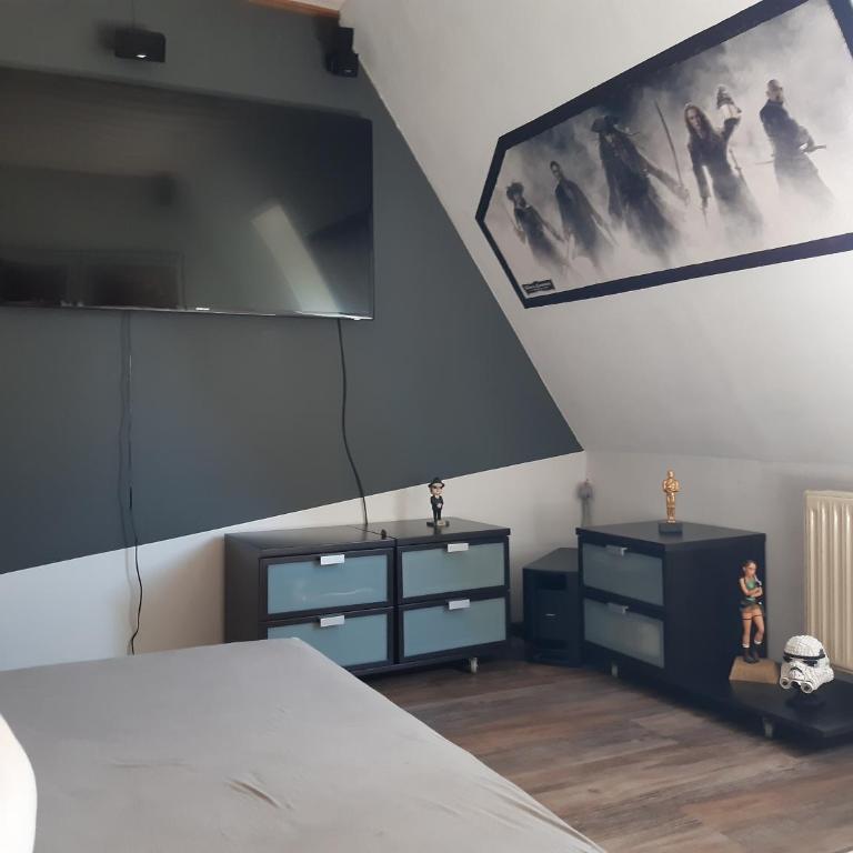 Wohnung Otto - Superior Apartment with City View - 21