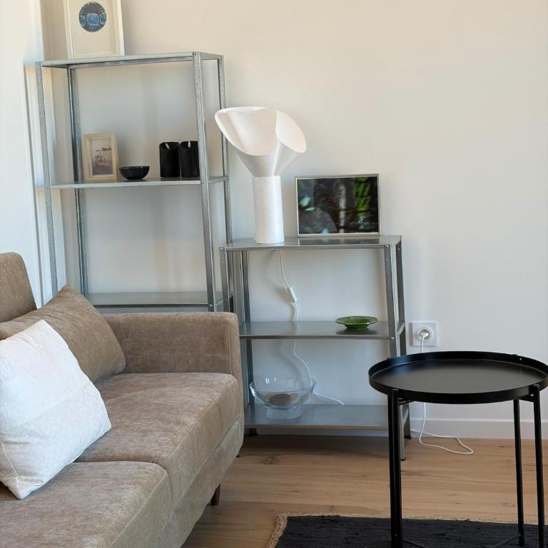 Confort et design avec vue sur l'étang - Apartment mit 1 Schlafzimmer - 7