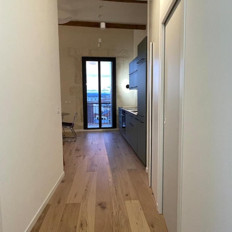 Confort et design avec vue sur l'étang - Apartment mit 1 Schlafzimmer - 11