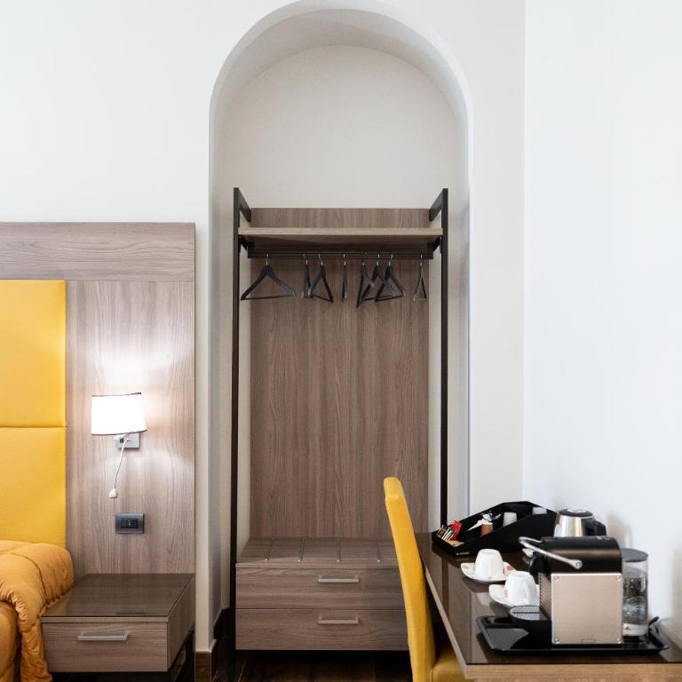 I MITI DI PARTENOPE - Habitación Deluxe con 2 camas grandes - 13