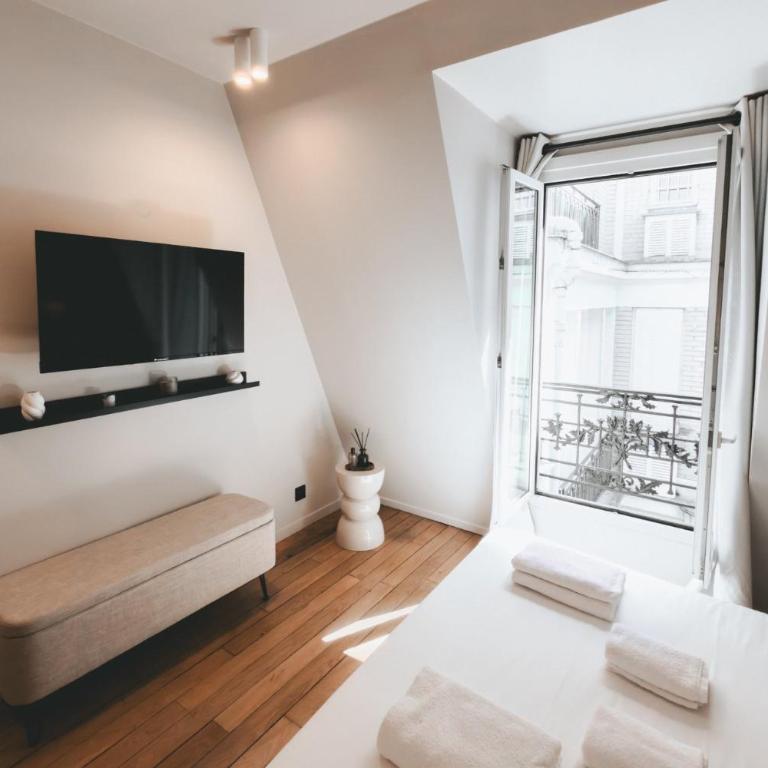 652 Jessica Suite - Stunning Trocadéro Apartment - Apartment - 19