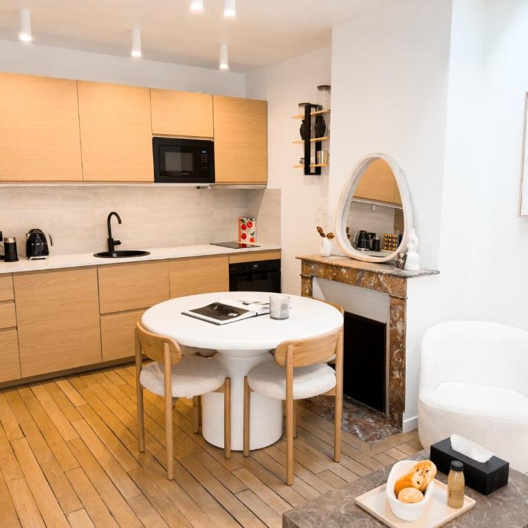 652 Jessica Suite - Stunning Trocadéro Apartment - Apartment - 3