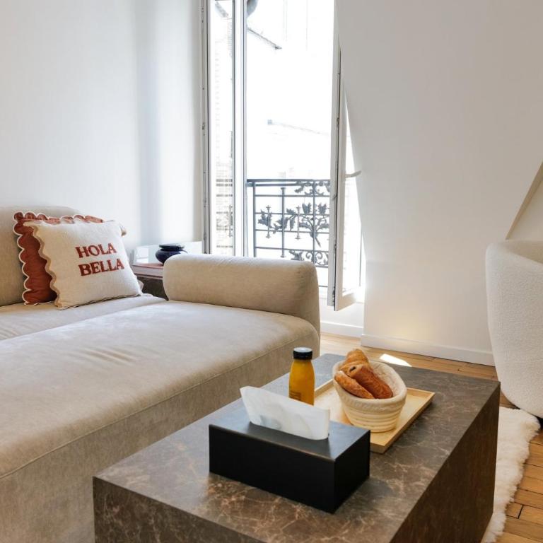 652 Jessica Suite - Stunning Trocadéro Apartment - Apartment - 2