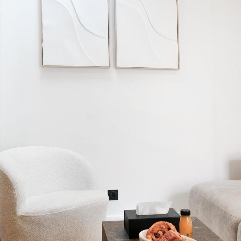 652 Jessica Suite - Stunning Trocadéro Apartment - Apartment - 11