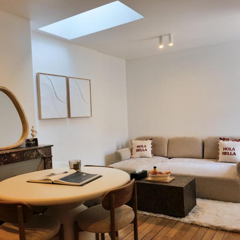 652 Jessica Suite - Stunning Trocadéro Apartment - Apartment - 1