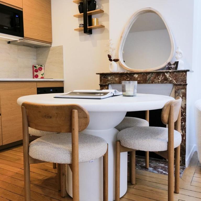 652 Jessica Suite - Stunning Trocadéro Apartment - Apartment - 5