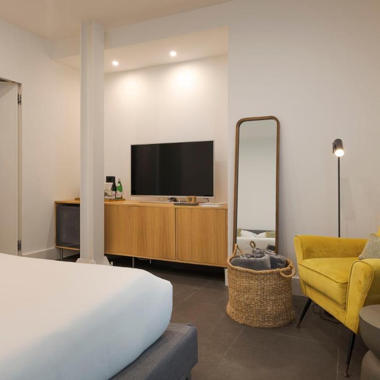 Habitat Boutique Hotel - Habitación Doble - 2