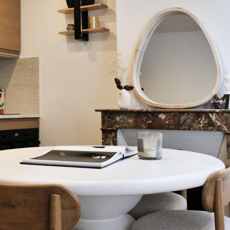 652 Jessica Suite - Stunning Trocadéro Apartment - Apartment - 10