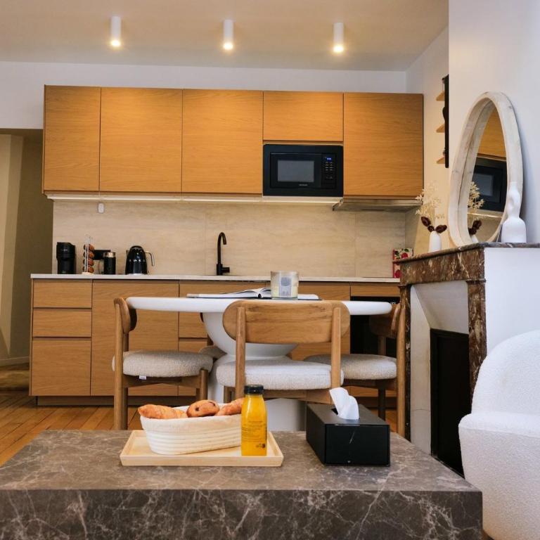 652 Jessica Suite - Stunning Trocadéro Apartment - Apartment - 4
