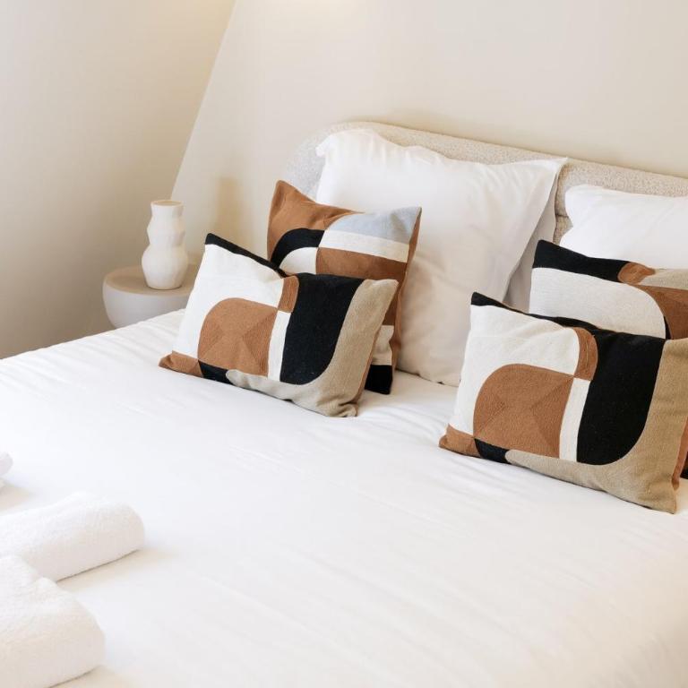 652 Jessica Suite - Stunning Trocadéro Apartment - Apartment - 15