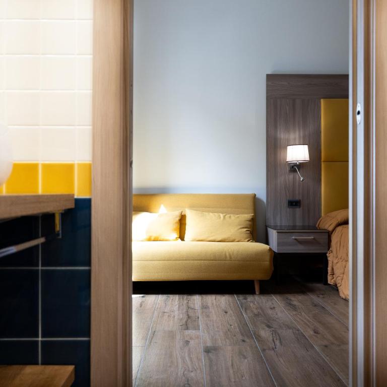 I MITI DI PARTENOPE - Habitación Deluxe con 2 camas grandes - 16