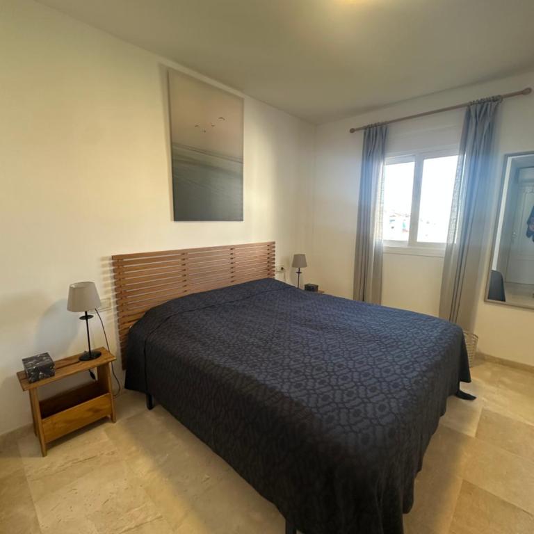 FUENTES A1 1E MENYBER - Apartment with Pool View - Two-Bedroom Apartment with Pool View - 4