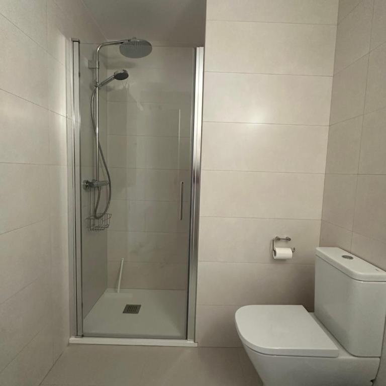 FUENTES A1 1E MENYBER - Apartment with Pool View - Two-Bedroom Apartment with Pool View - 6