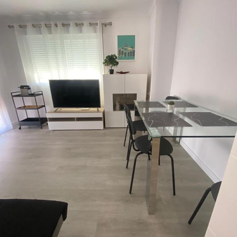 Sunny Apartment 5 min walk to Gandia Beach - Apartment mit 2 Schlafzimmern, einem Balkon und Meerblick - 8