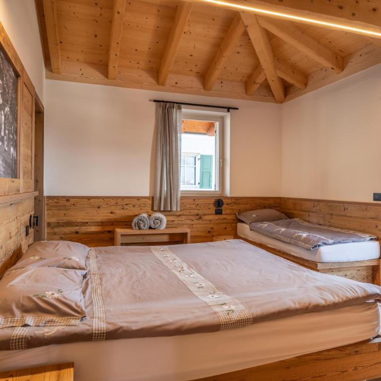 Agritur Fiordaliso - Habitación Triple Deluxe - 3