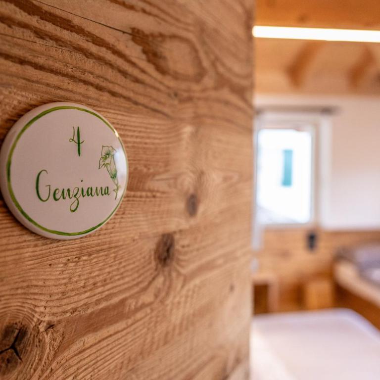 Agritur Fiordaliso - Habitación Triple Deluxe - 4