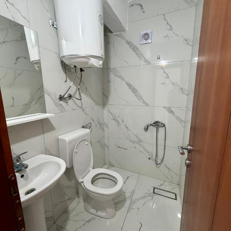 Costal Green Haven - Apartment mit 1 Schlafzimmer - 11